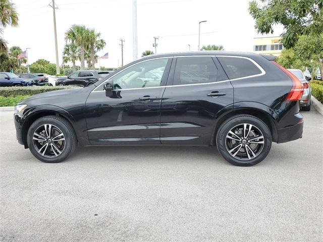 used 2019 Volvo XC60 car, priced at $29,990