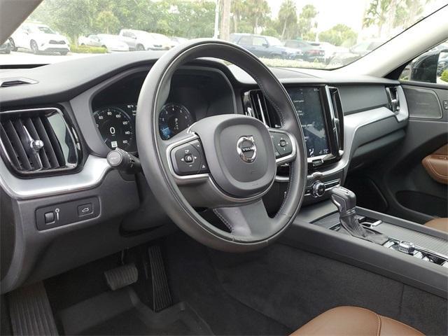 used 2019 Volvo XC60 car, priced at $29,990