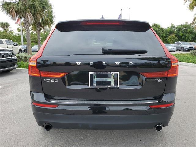 used 2019 Volvo XC60 car, priced at $29,990