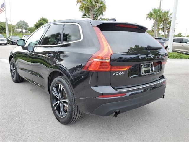 used 2019 Volvo XC60 car, priced at $29,990