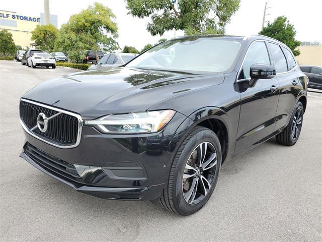 used 2019 Volvo XC60 car, priced at $29,990