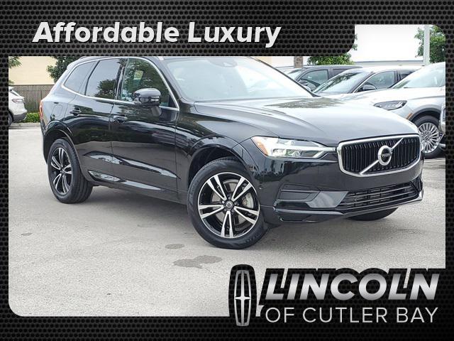 used 2019 Volvo XC60 car, priced at $29,990