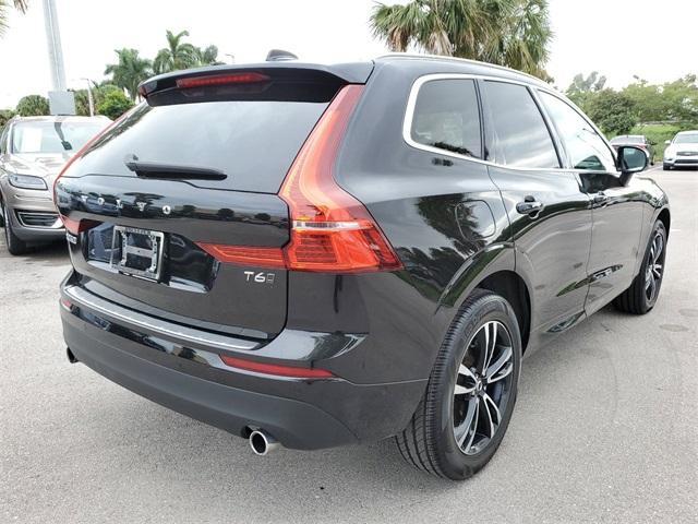 used 2019 Volvo XC60 car, priced at $29,990