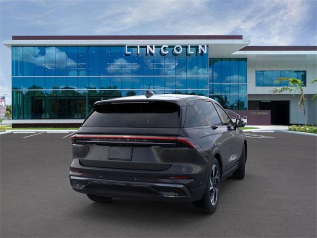 new 2024 Lincoln Nautilus car, priced at $54,510