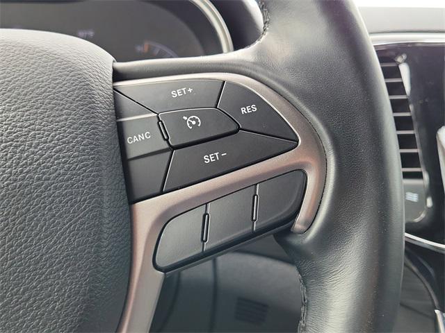used 2020 Jeep Grand Cherokee car, priced at $22,990