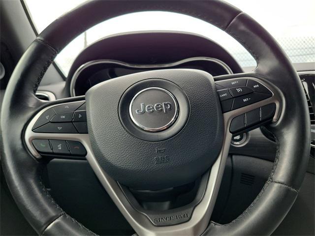 used 2020 Jeep Grand Cherokee car, priced at $22,990