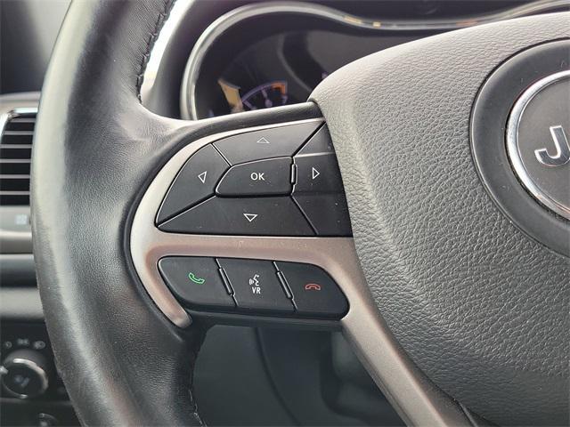 used 2020 Jeep Grand Cherokee car, priced at $22,990