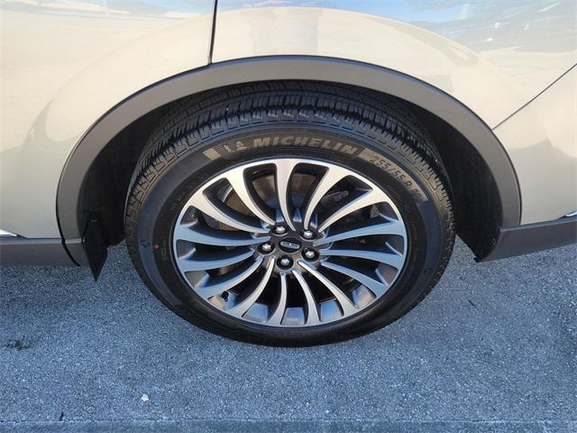 used 2024 Lincoln Aviator car, priced at $41,990