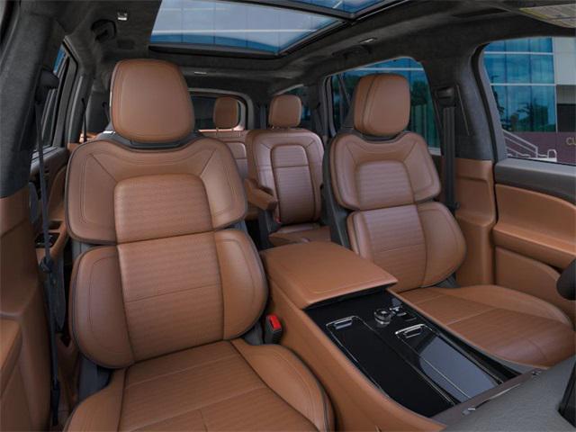 new 2025 Lincoln Aviator car, priced at $89,825