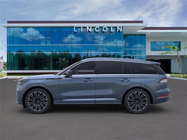 new 2025 Lincoln Aviator car, priced at $89,825