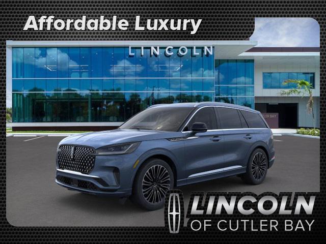 new 2025 Lincoln Aviator car, priced at $89,825