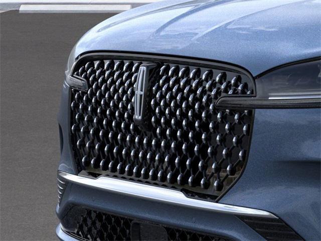 new 2025 Lincoln Aviator car, priced at $89,825