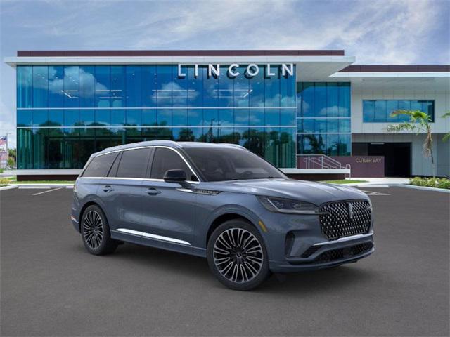 new 2025 Lincoln Aviator car, priced at $89,825