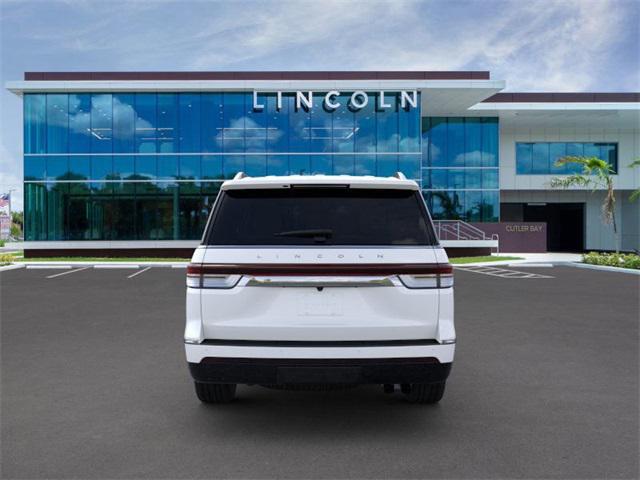 new 2024 Lincoln Navigator car, priced at $82,631