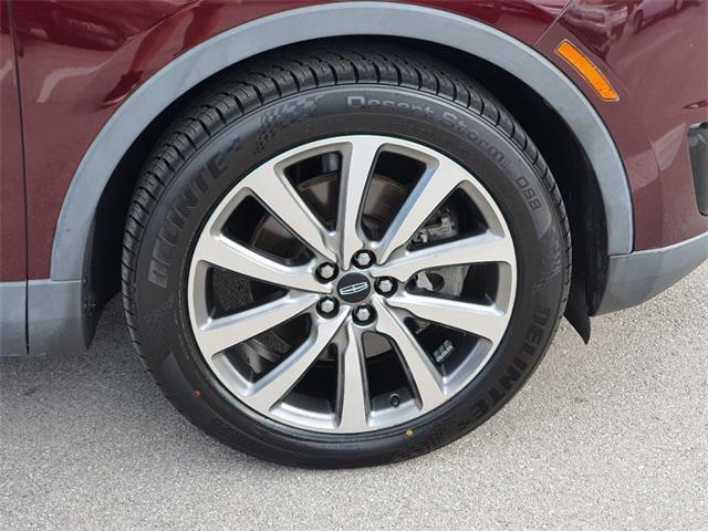 used 2019 Lincoln Nautilus car, priced at $23,990