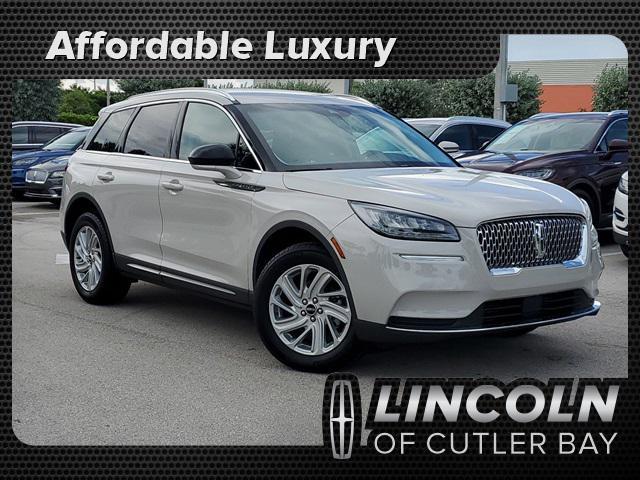 used 2021 Lincoln Corsair car, priced at $25,990