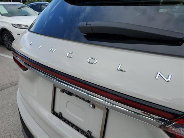 used 2021 Lincoln Corsair car, priced at $25,990