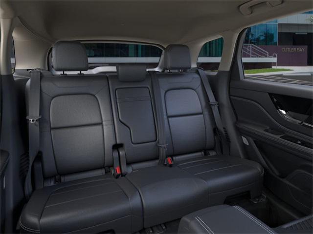 new 2025 Lincoln Corsair car, priced at $38,760