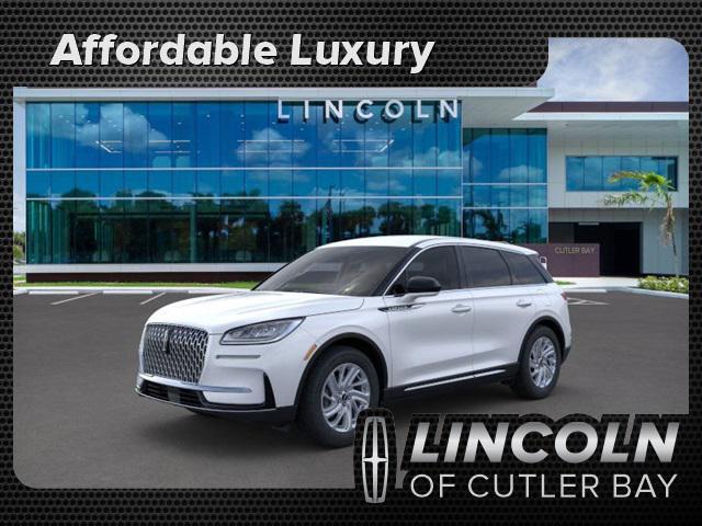 new 2025 Lincoln Corsair car, priced at $38,760