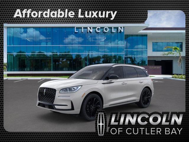 new 2024 Lincoln Corsair car, priced at $49,824