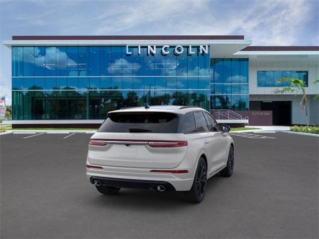 new 2024 Lincoln Corsair car, priced at $49,824