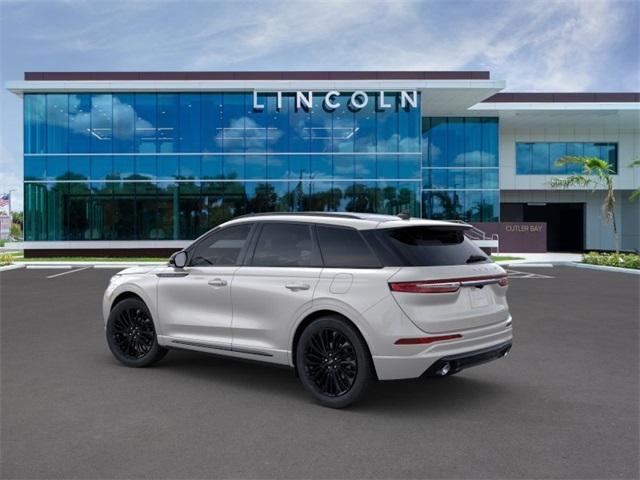 new 2024 Lincoln Corsair car, priced at $49,824