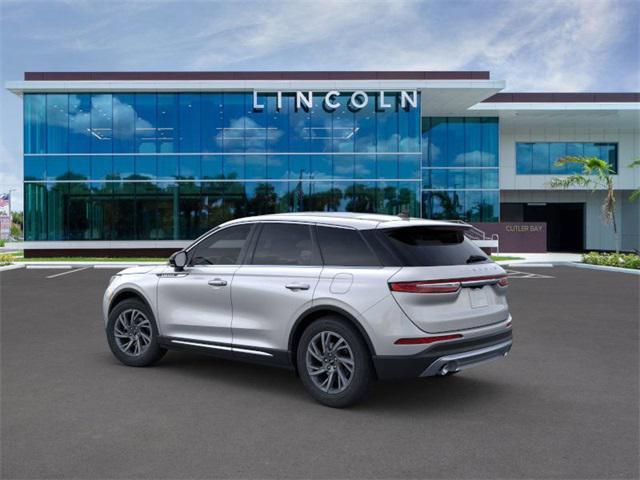 new 2024 Lincoln Corsair car, priced at $39,202