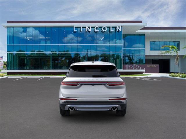 new 2024 Lincoln Corsair car, priced at $39,202