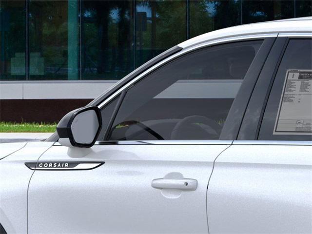 new 2025 Lincoln Corsair car, priced at $40,781