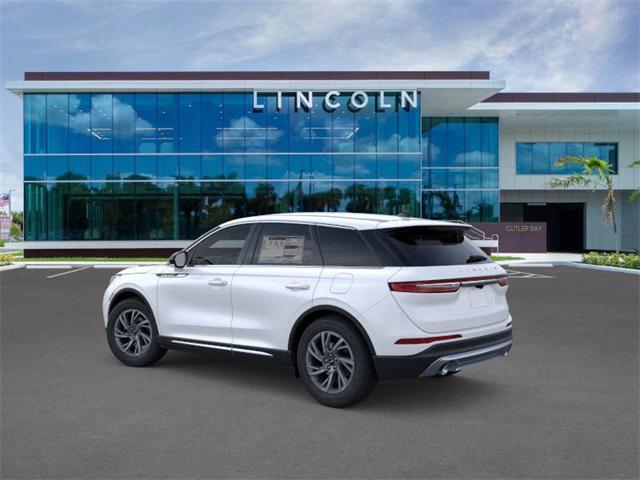 new 2025 Lincoln Corsair car, priced at $40,781