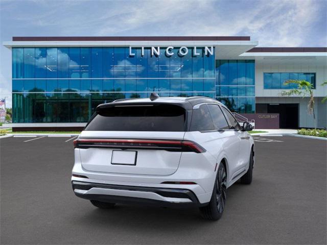 new 2025 Lincoln Nautilus car, priced at $79,295