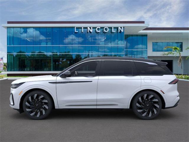 new 2025 Lincoln Nautilus car, priced at $79,295