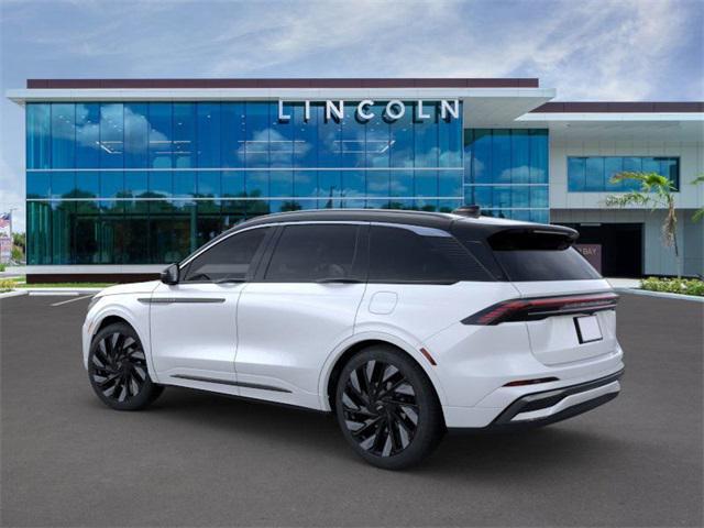 new 2025 Lincoln Nautilus car, priced at $79,295