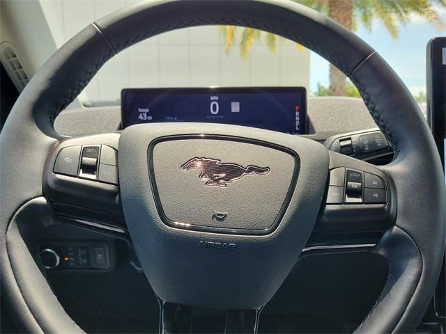 used 2024 Ford Mustang Mach-E car, priced at $37,990