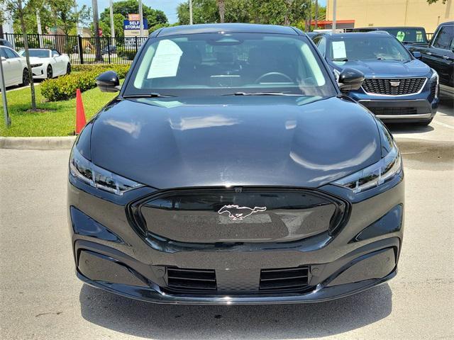 used 2024 Ford Mustang Mach-E car, priced at $37,990