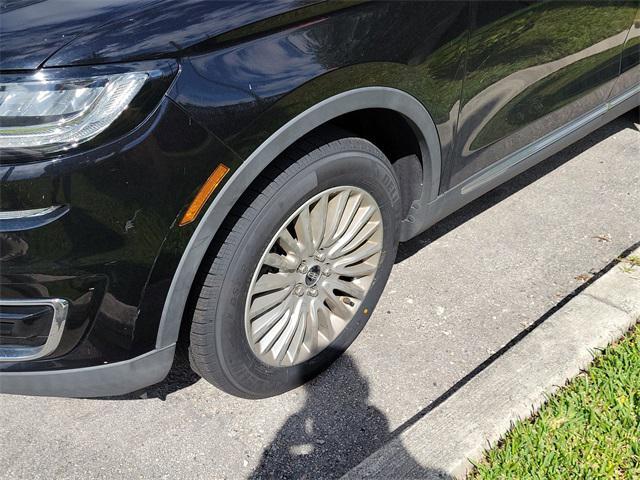 used 2020 Lincoln Nautilus car, priced at $20,990