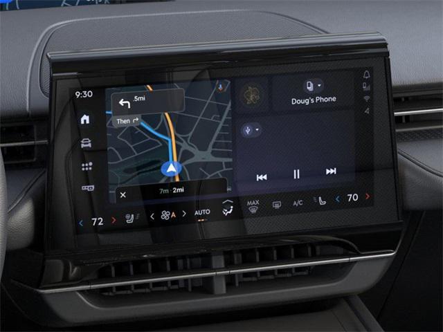 new 2025 Lincoln Nautilus car, priced at $63,147