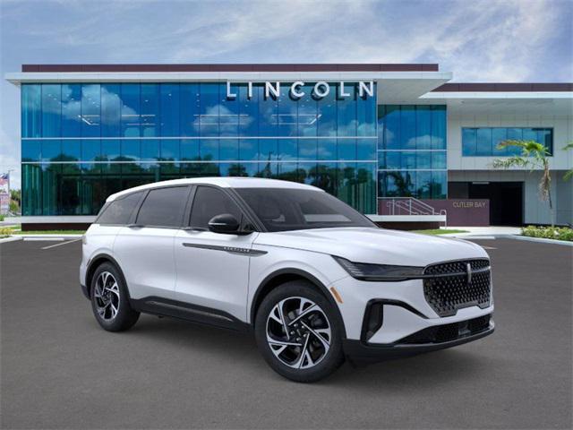 new 2025 Lincoln Nautilus car, priced at $63,147