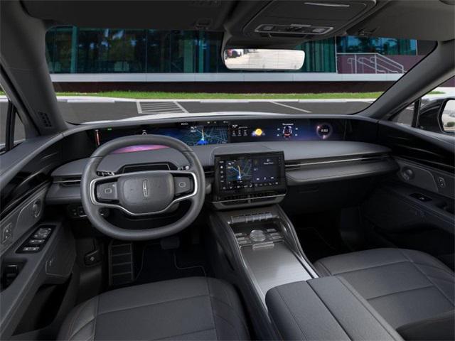 new 2025 Lincoln Nautilus car, priced at $63,147