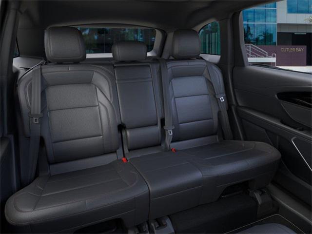 new 2025 Lincoln Nautilus car, priced at $63,147