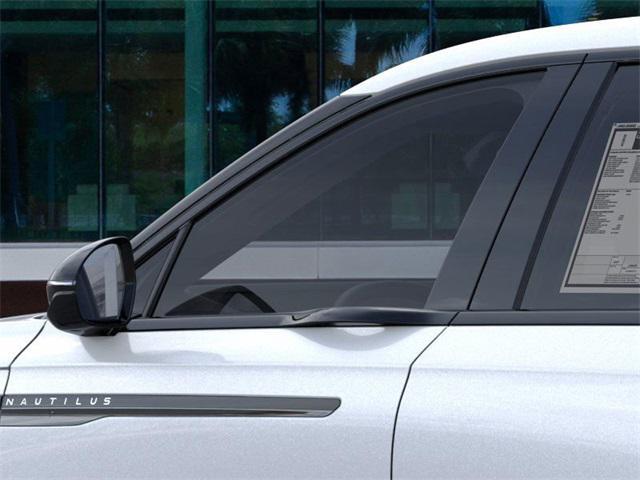 new 2025 Lincoln Nautilus car, priced at $63,147