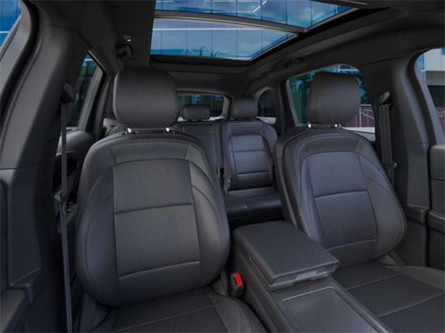 new 2025 Lincoln Nautilus car, priced at $63,147