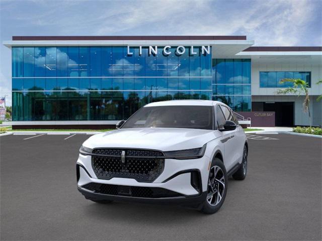new 2025 Lincoln Nautilus car, priced at $63,147