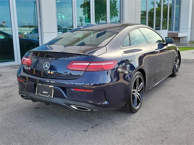 used 2019 Mercedes-Benz E-Class car, priced at $27,790