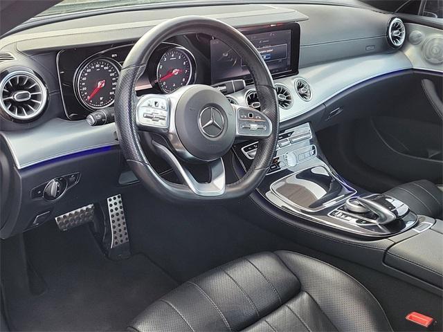 used 2019 Mercedes-Benz E-Class car, priced at $27,790