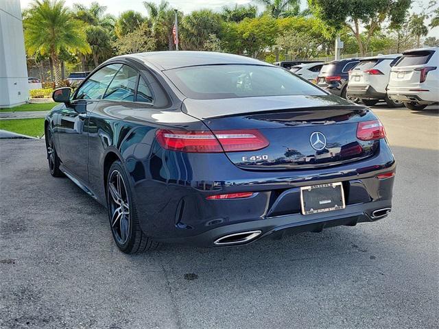 used 2019 Mercedes-Benz E-Class car, priced at $27,790