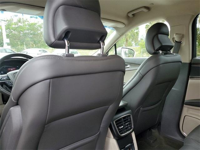 used 2019 Lincoln Nautilus car, priced at $26,990