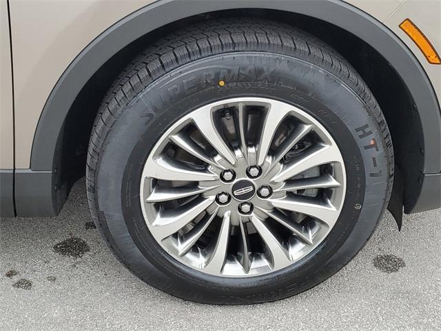 used 2019 Lincoln Nautilus car, priced at $26,990