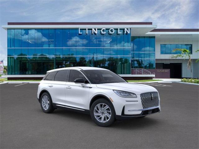 new 2025 Lincoln Corsair car, priced at $40,301