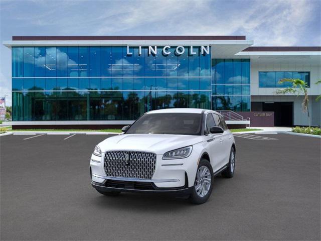 new 2025 Lincoln Corsair car, priced at $40,301